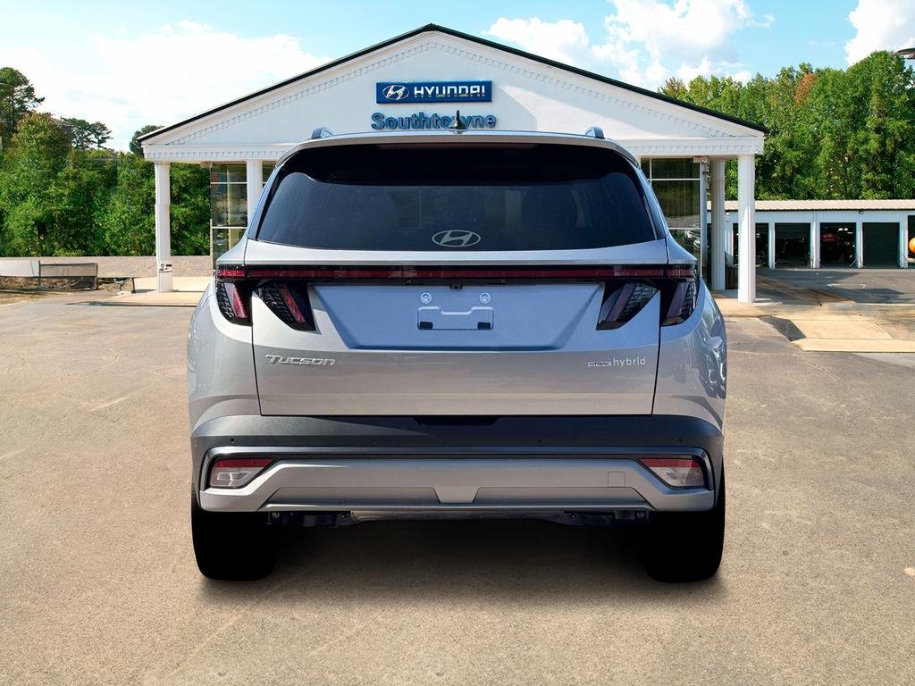 New 2026 Gray Hyundai Limited image 6