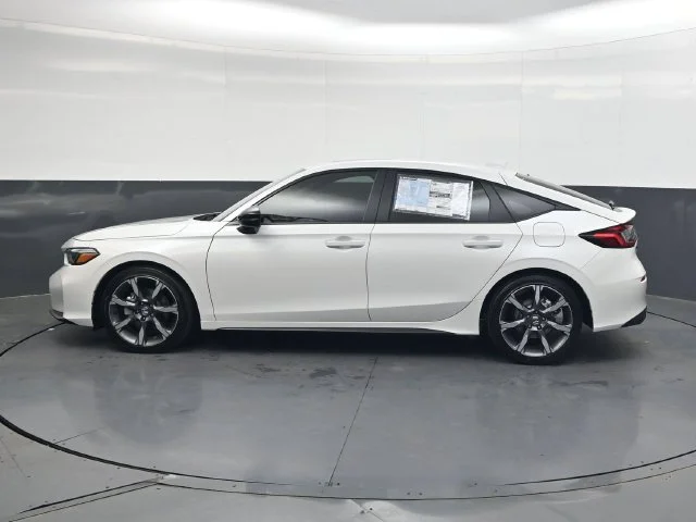 New 2026 Platinum White Pearl Honda Sport Touring image 2
