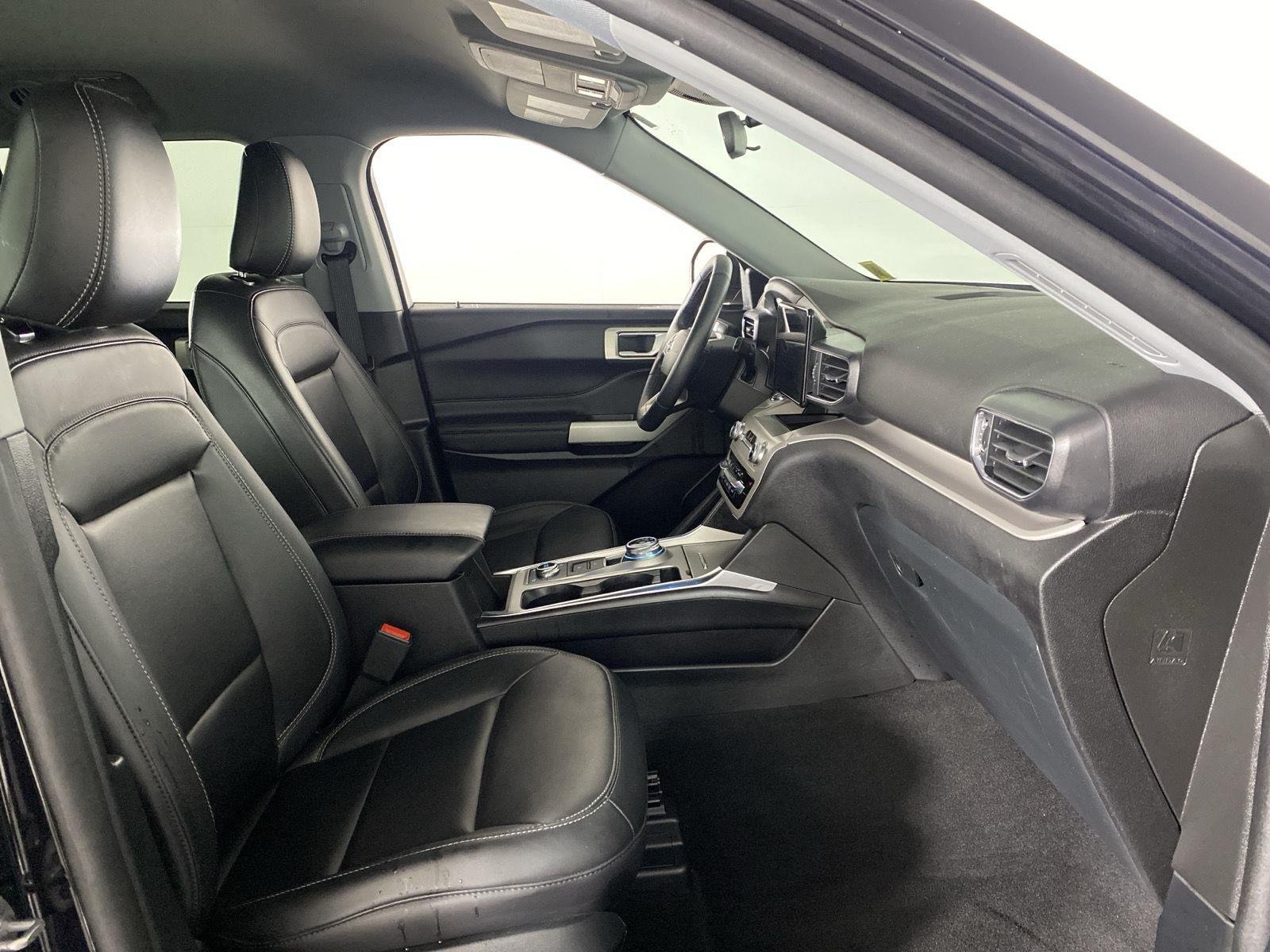 Used 2023 Agate Black Ford XLT image 28