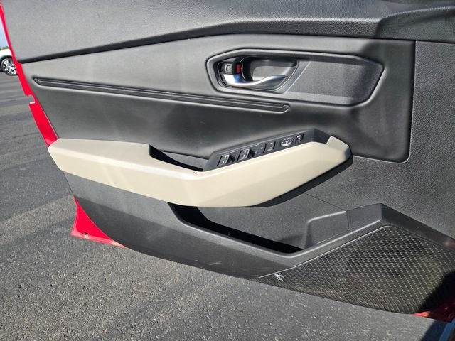 Used 2024 Red Honda EX image 17