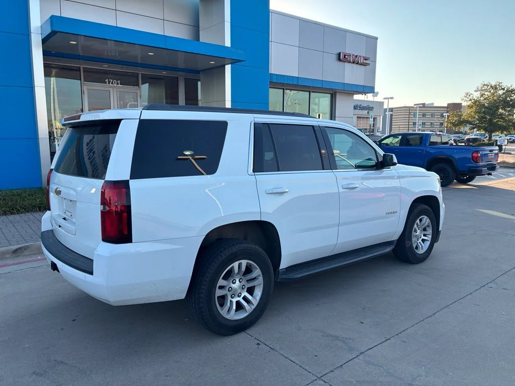 Used 2018 SUMMIT WHITE Chevrolet LS image 4
