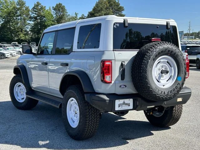 New 2026 White Ford Heritage Edition image 4