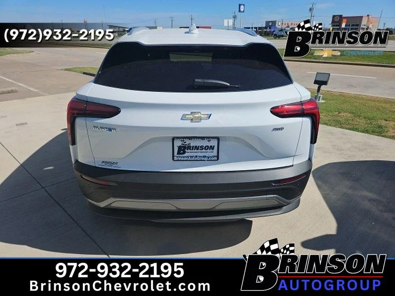 2025 Chevrolet Blazer EV LT - Photo 16