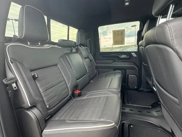 Certified Used 2025 Sterling Metallic GMC AT4X image 26
