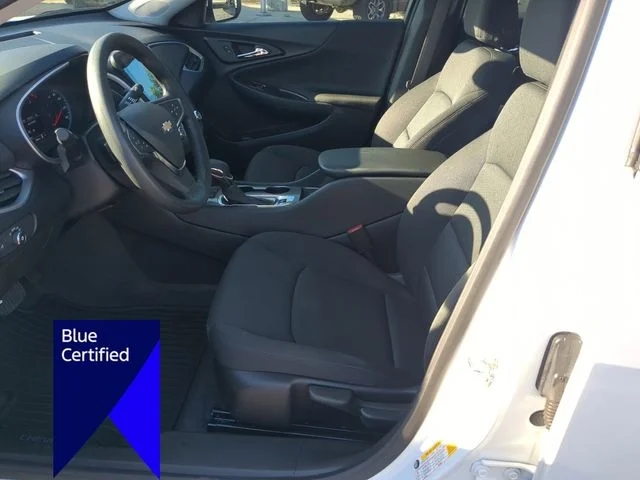 Certified Used 2024 White Chevrolet LS image 14