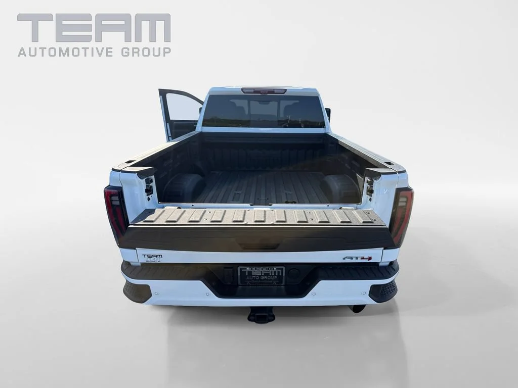 New 2026 Summit White GMC AT4 image 14