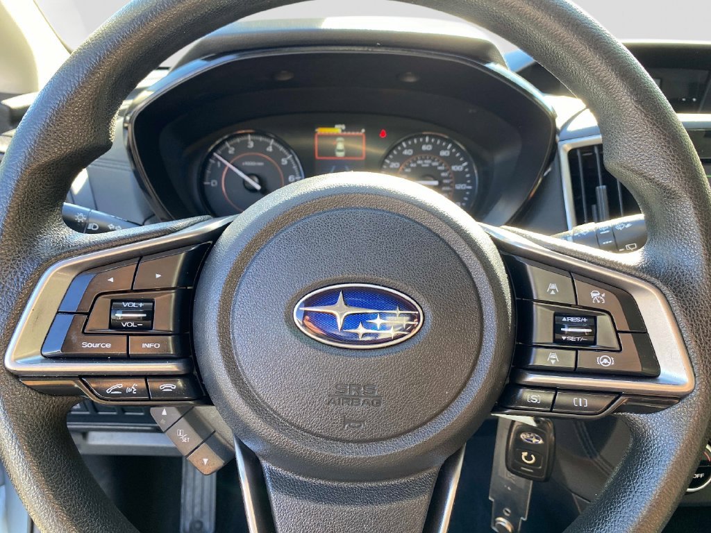 Used 2021 Gray Subaru Base image 15