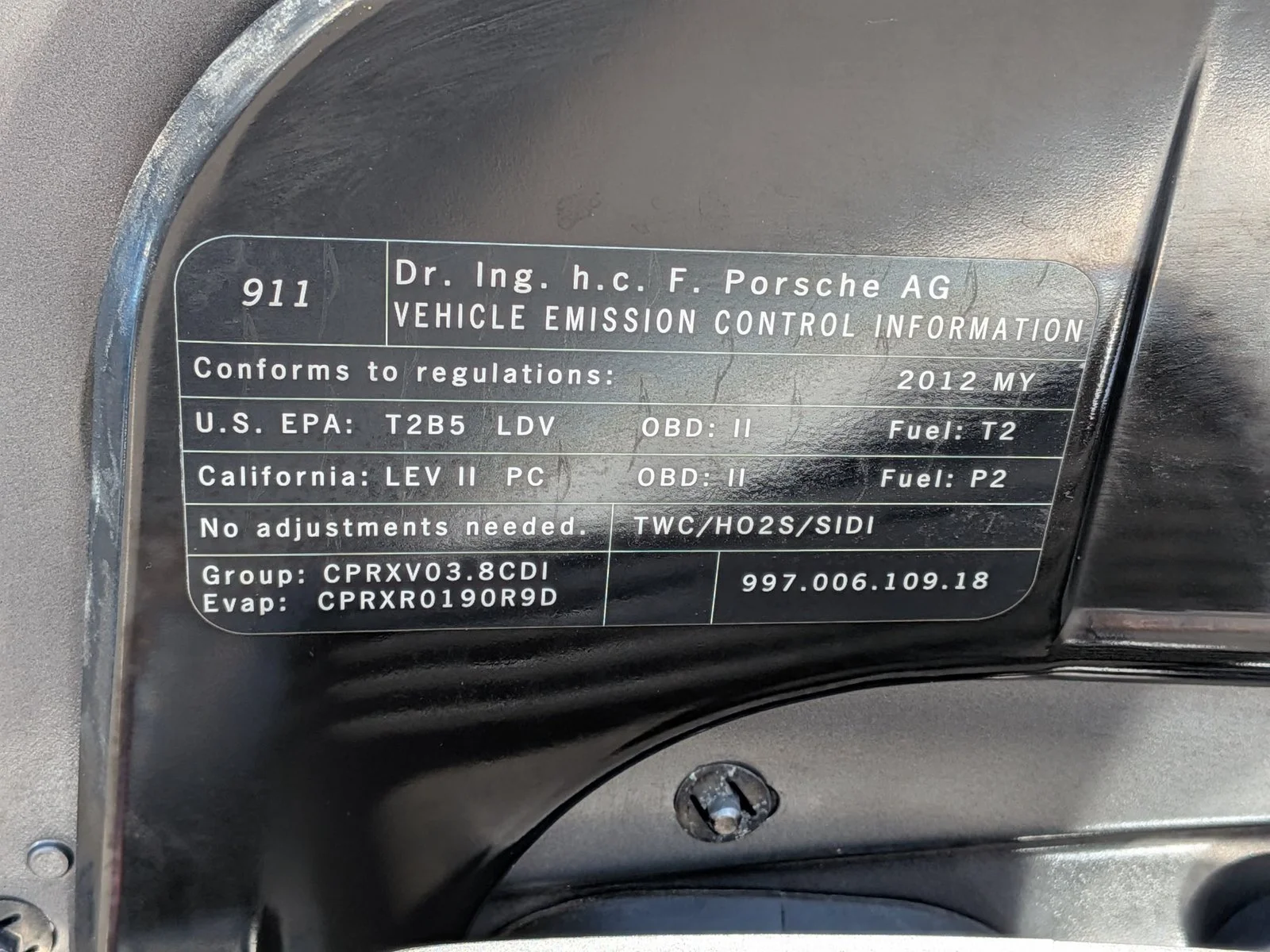 2012 Porsche 911 Carrera - Photo 23