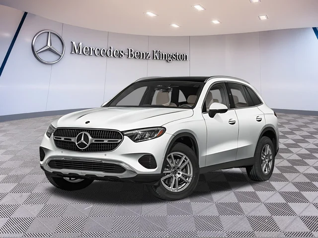 2026 Mercedes-Benz GLC GLC 300 4MATIC SUV