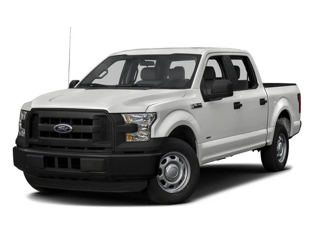 Used 2016 White Ford  image 1