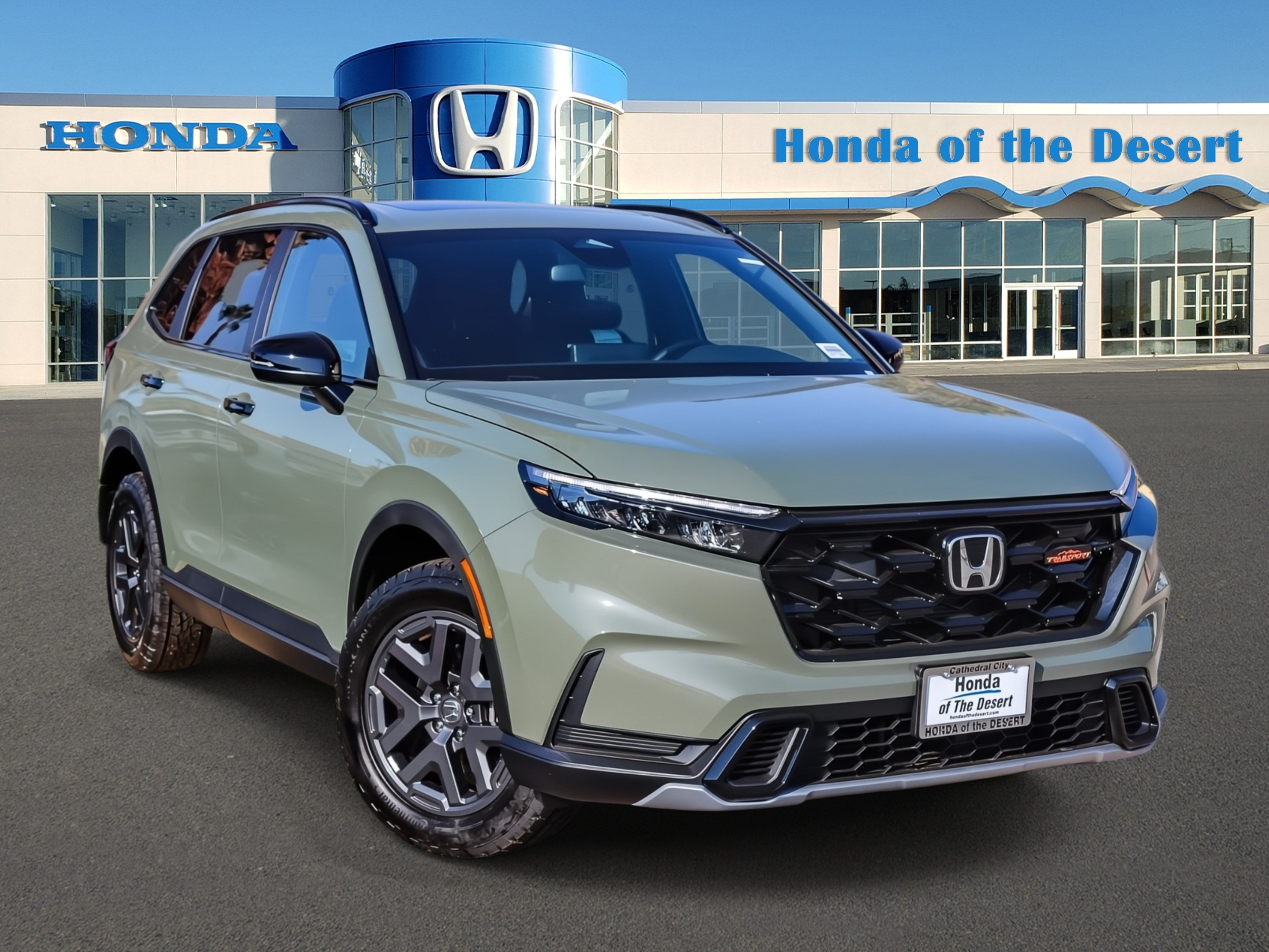 2027 Honda CR-V Hybrid