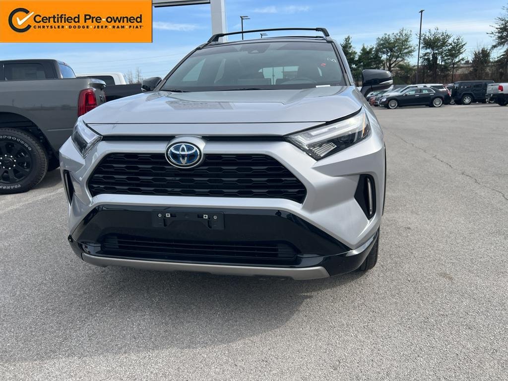 2022 Toyota RAV4 XSE