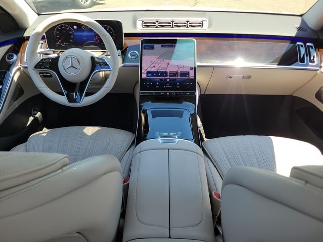 Certified Used 2022  Mercedes-Benz S 580 image 13