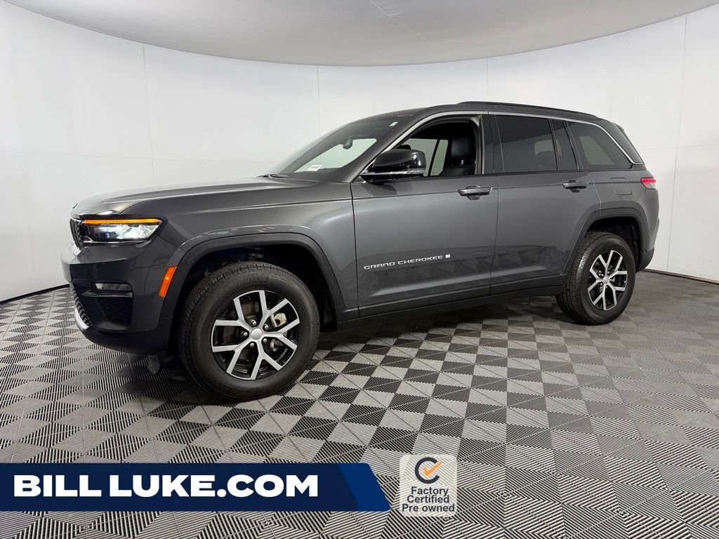 2024 Jeep Grand Cherokee