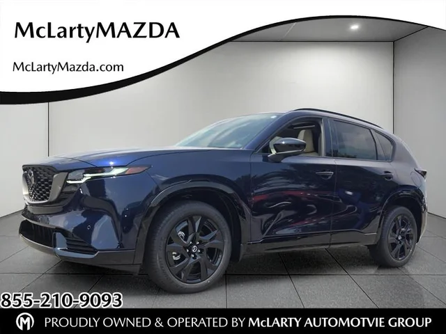 2026 Mazda CX-5 2.5 S Premium Plus AWD