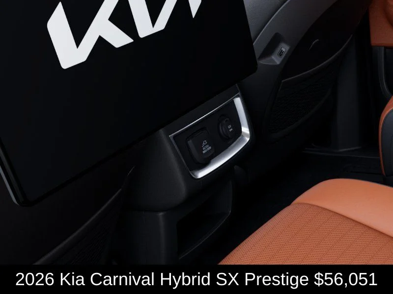 New 2026 Astra Blue Kia SX Prestige image 27