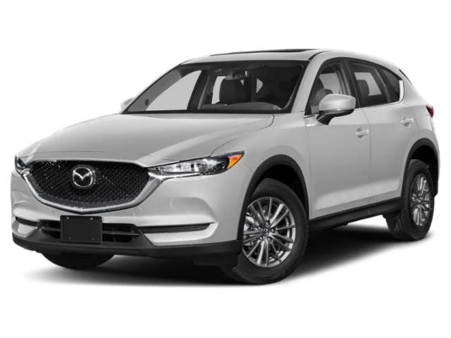 2020 Mazda CX-5 Touring Auto's photo