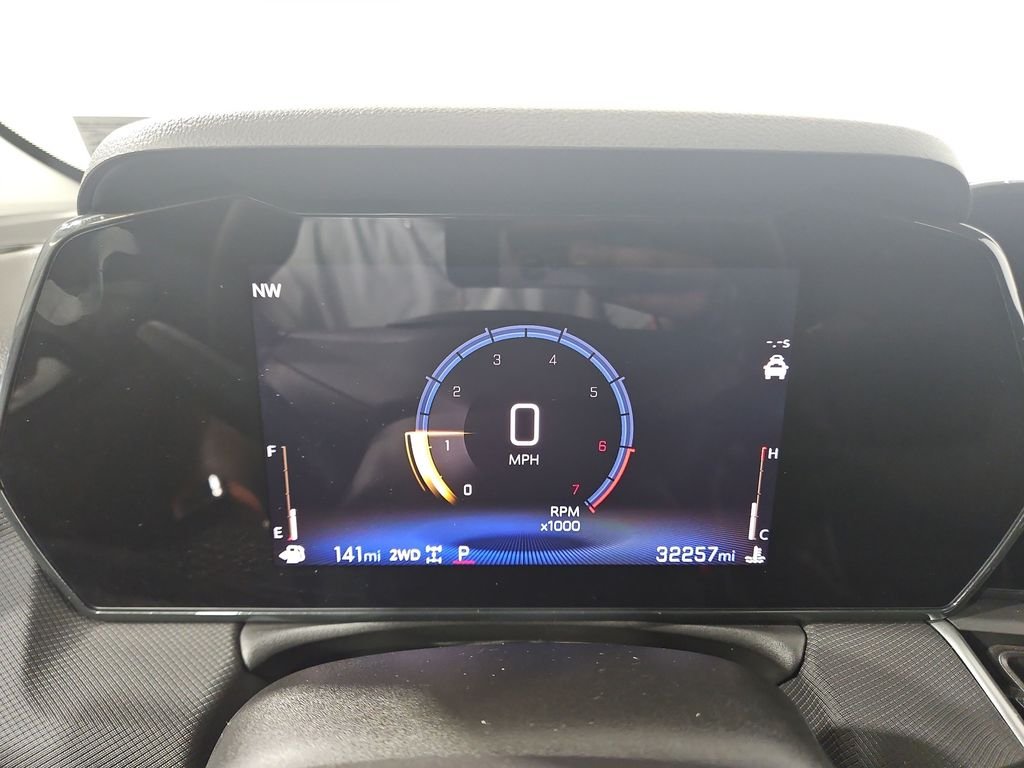 Used 2025 Green Chevrolet LS image 16