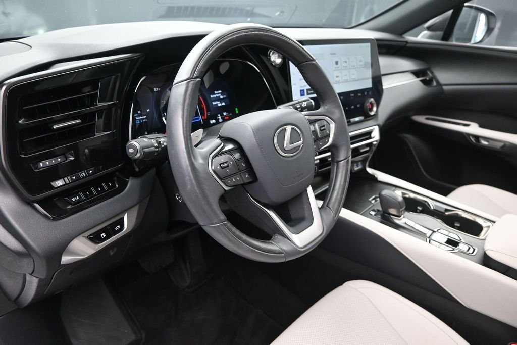 2025 Lexus RX 350 F SPORT - Photo 12