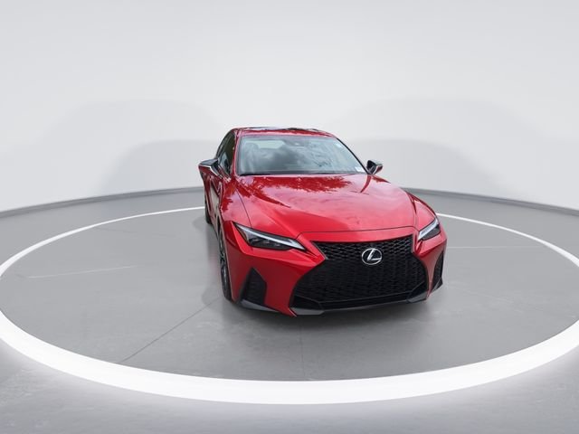Certified Used 2023 INFRARED Lexus 350 F SPORT image 2