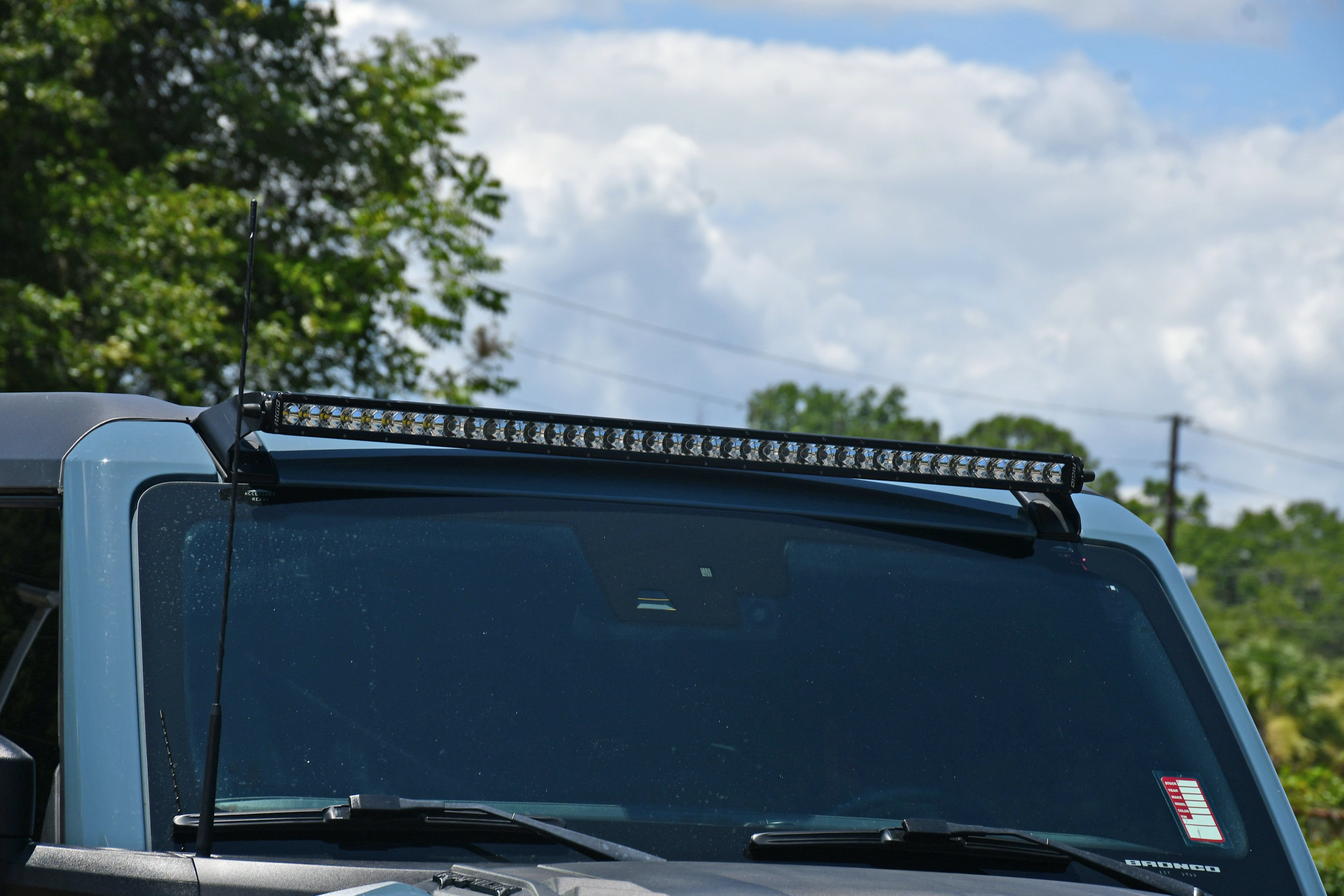 Used 2023 Blue Ford Raptor image 24