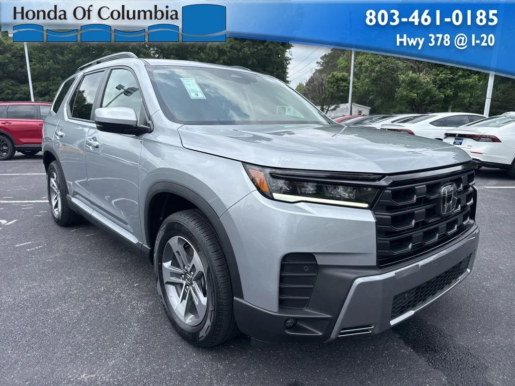 2026 Honda Pilot EX-L 2WD's photo
