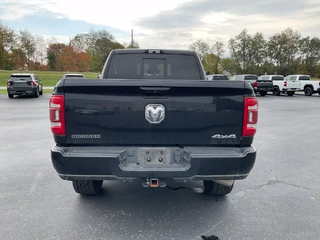 Used 2022 Black Ram Big Horn image 7