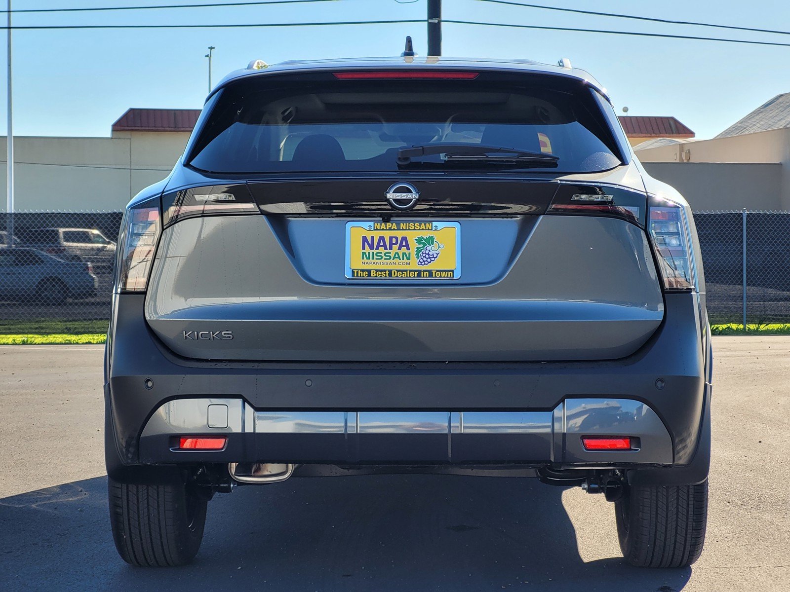 2026 Nissan KICKS SV - Photo 6