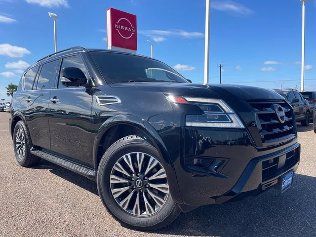 2022 Nissan Armada SL