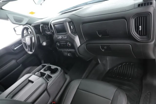 Used 2021 White Chevrolet WT image 27