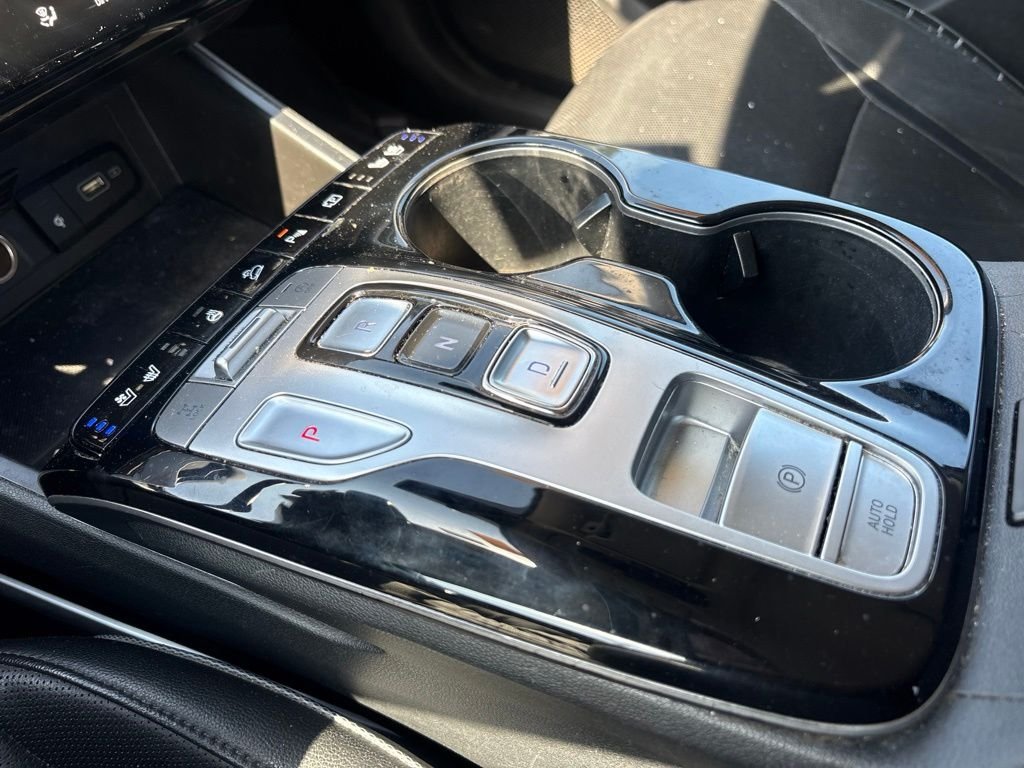 2024 Hyundai Tucson Limited - Photo 23