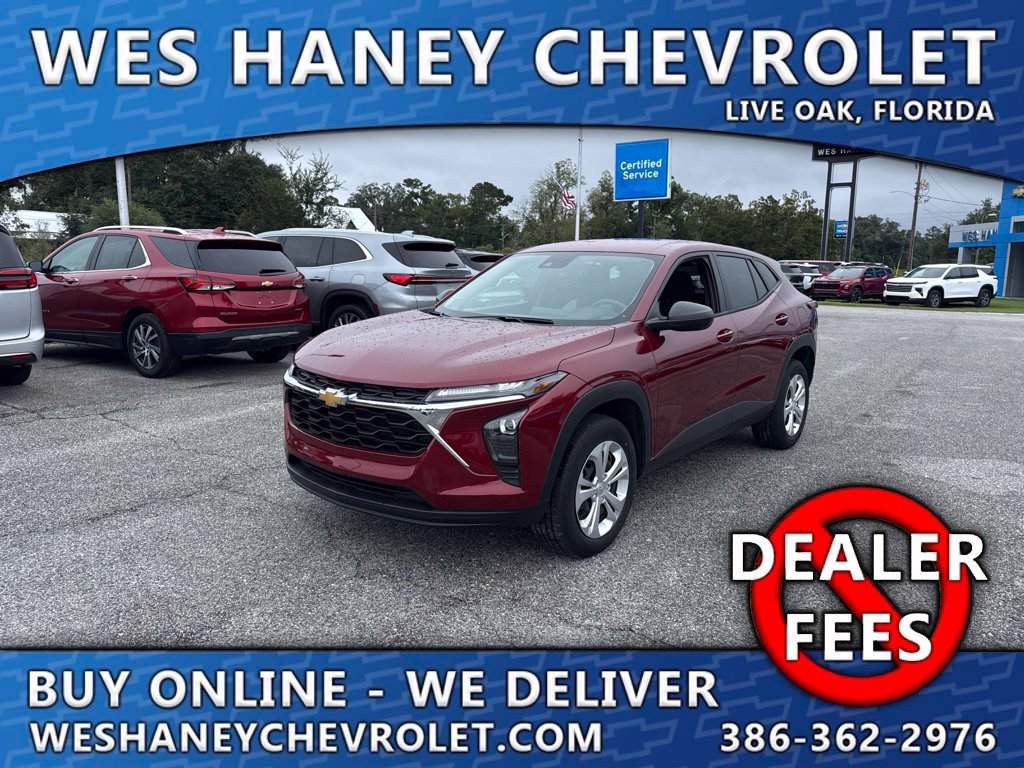 2024 Chevrolet Trax