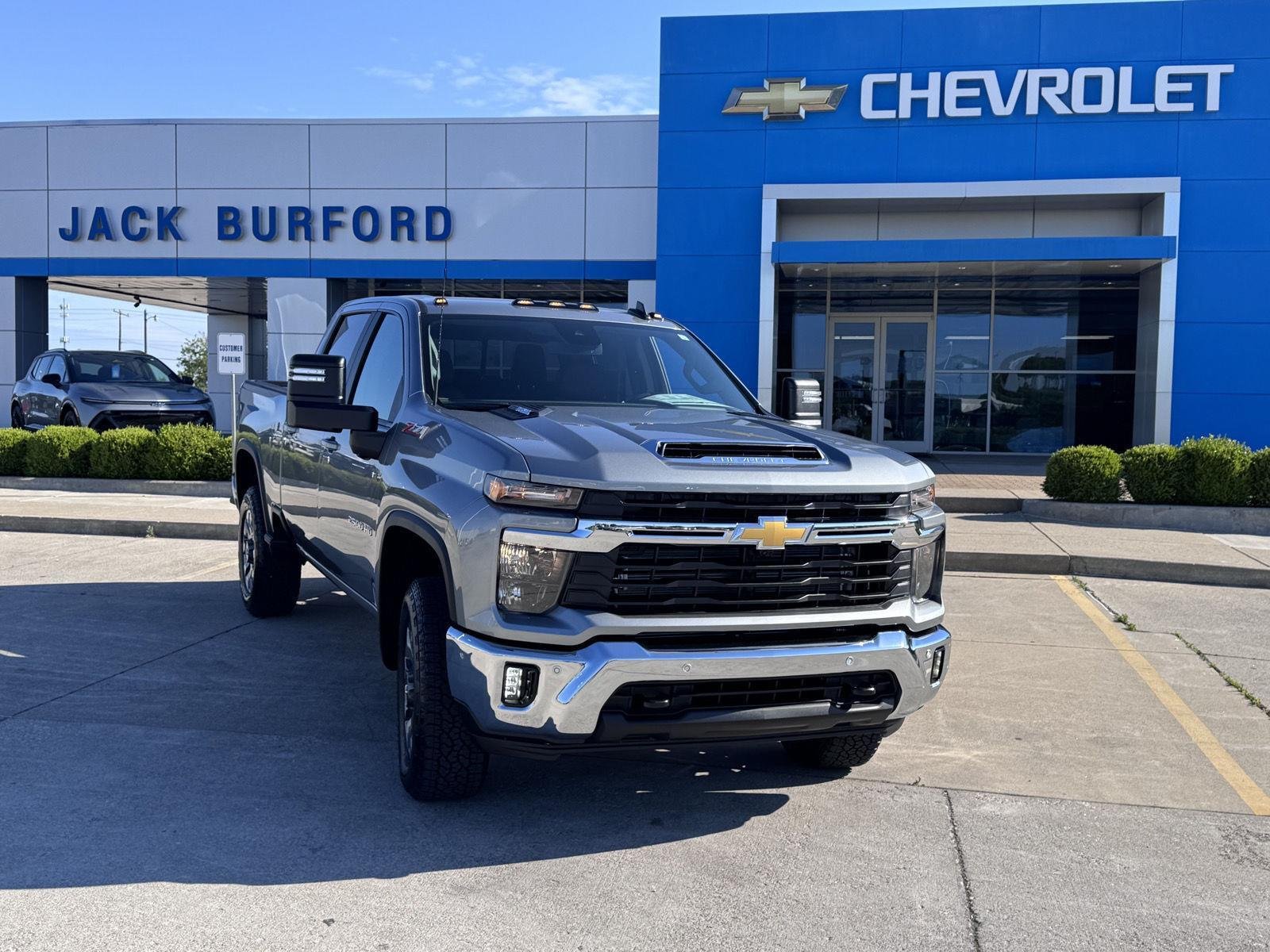 2026 Chevrolet Silverado 2500 HD