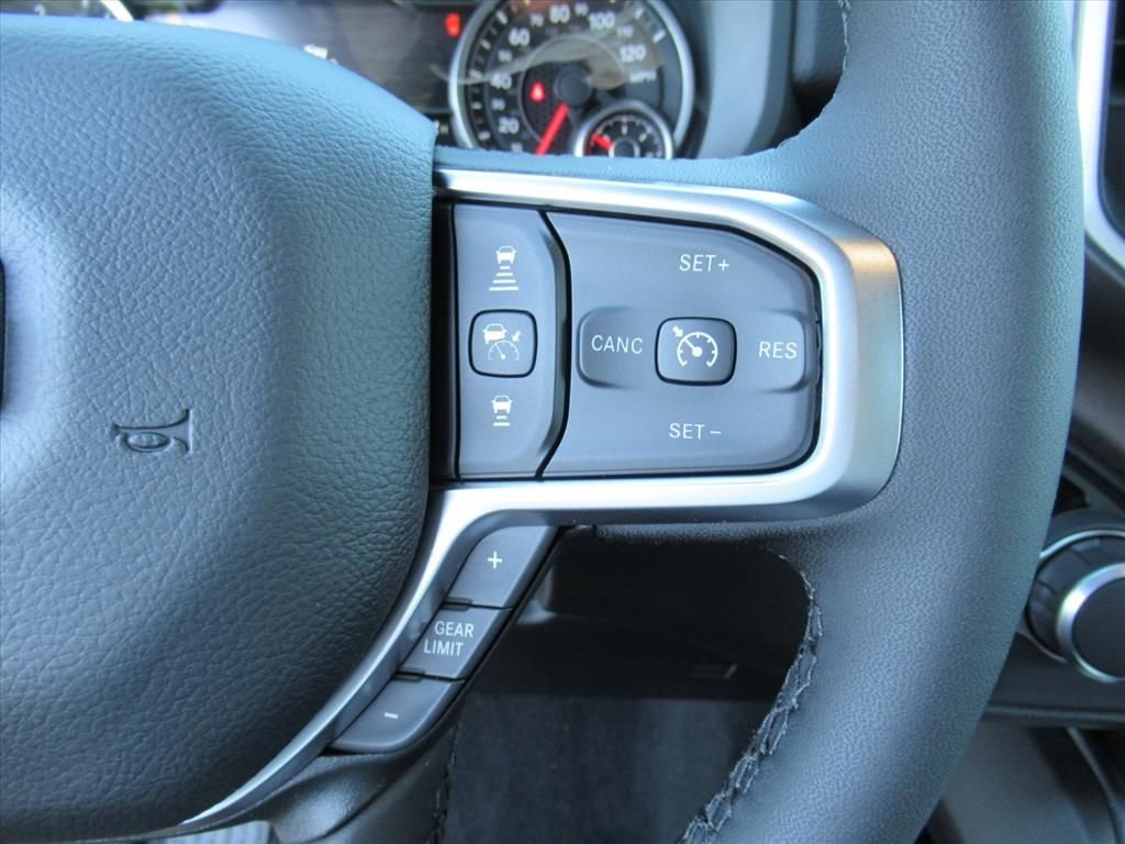 New 2026 Forged Blue Metallic Exterior Paint RAM Big Horn/Lone Star image 22