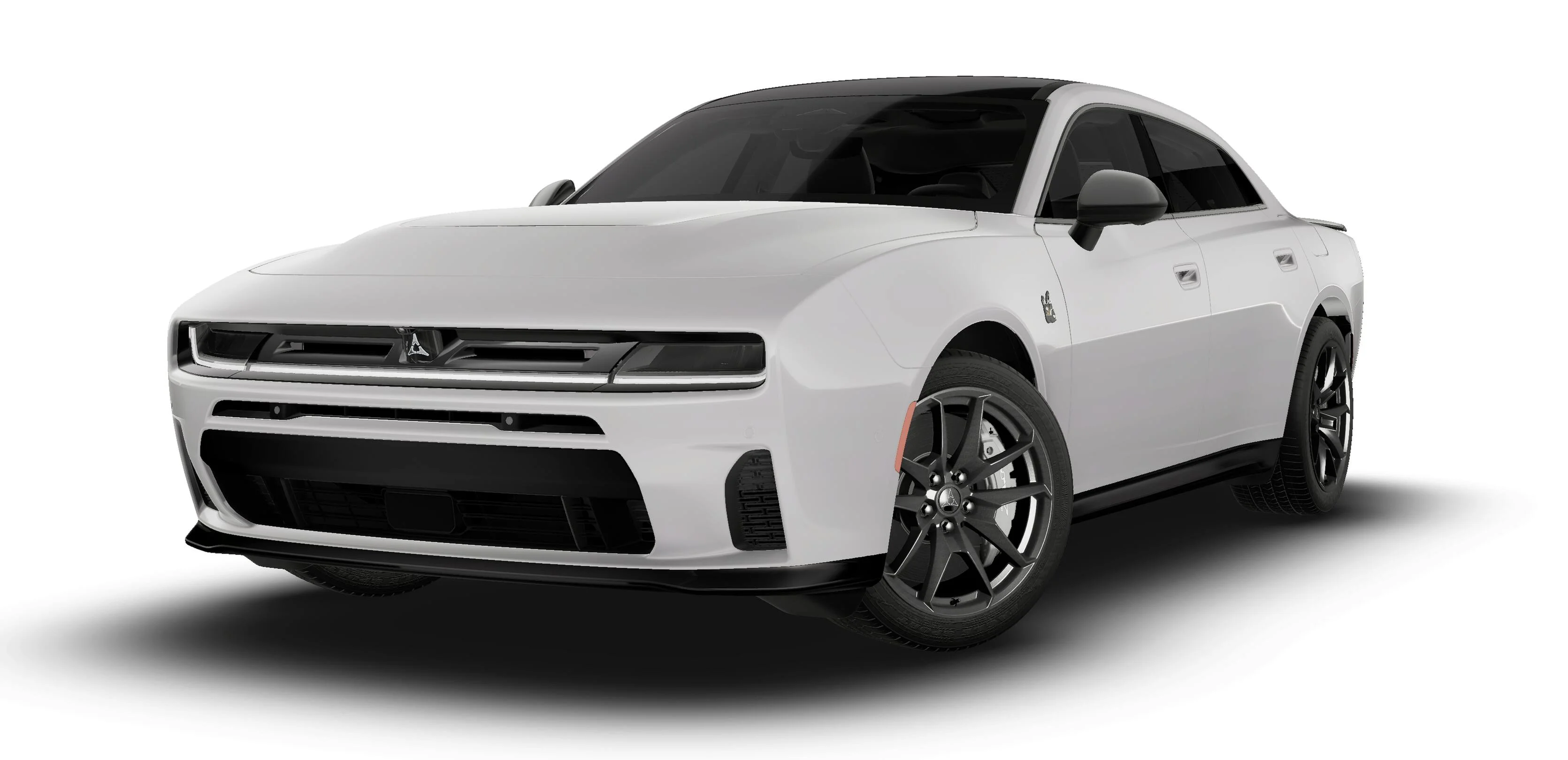 2026 Dodge Charger's photo