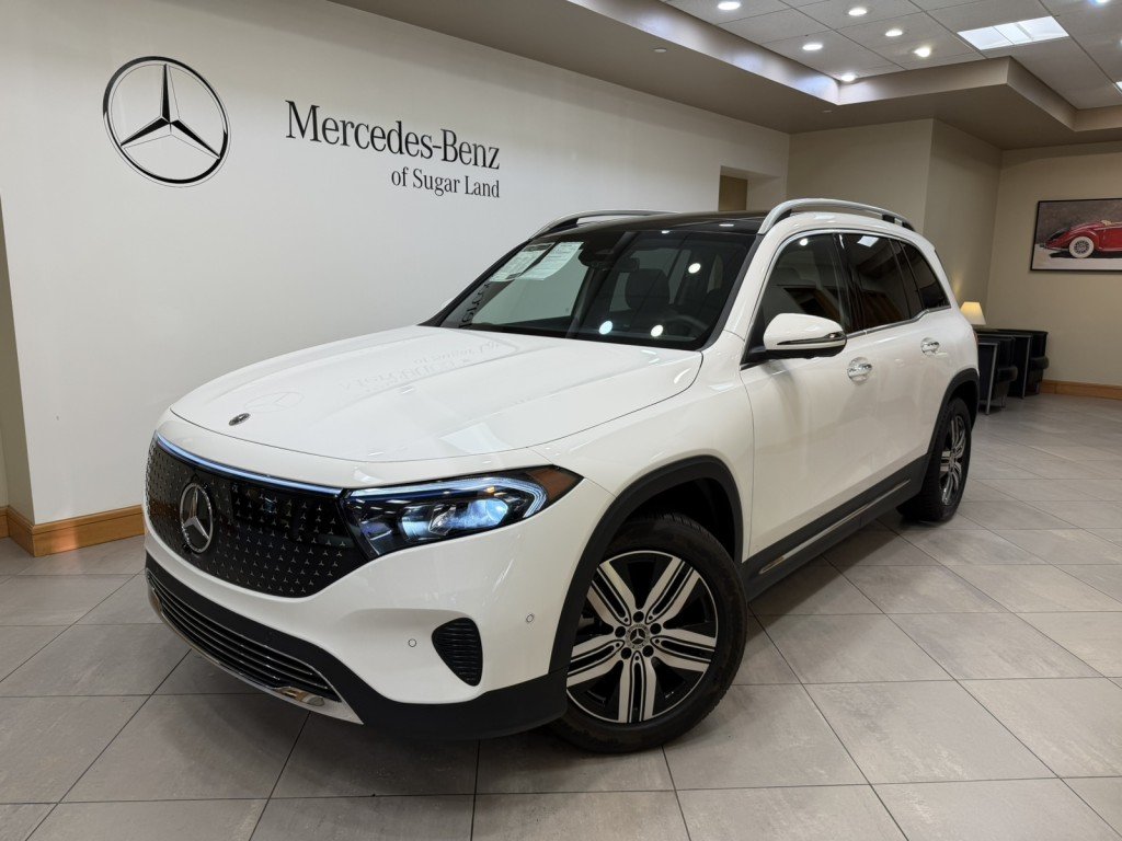 2024 Mercedes-Benz EQB Base