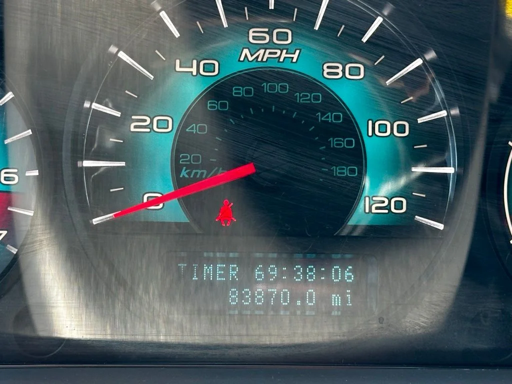 Used 2010 Red Ford SE image 24
