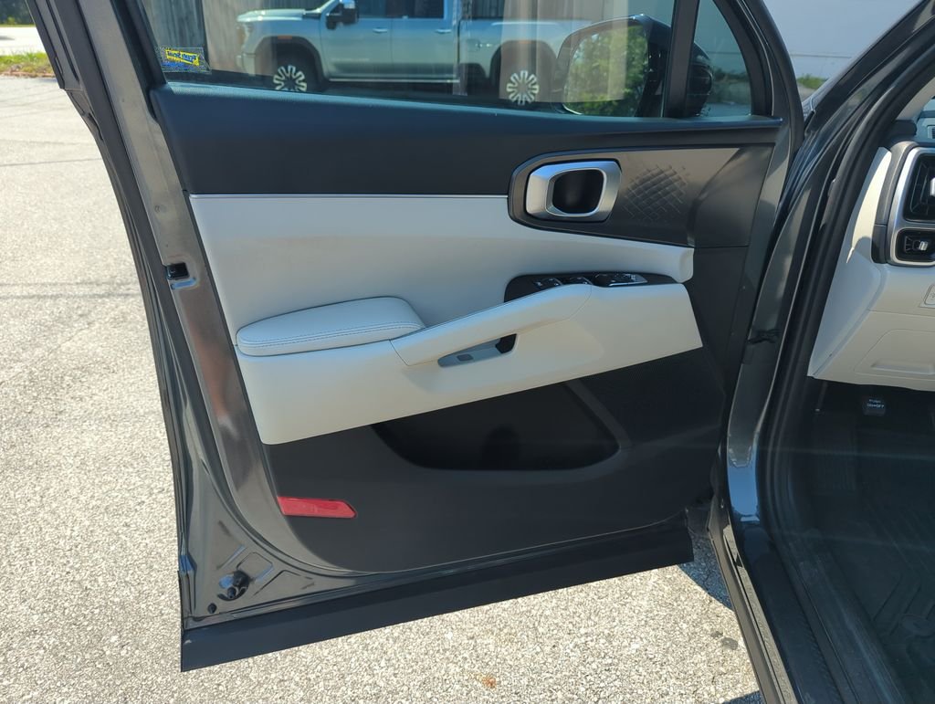 Used 2021 Gray Kia S image 16