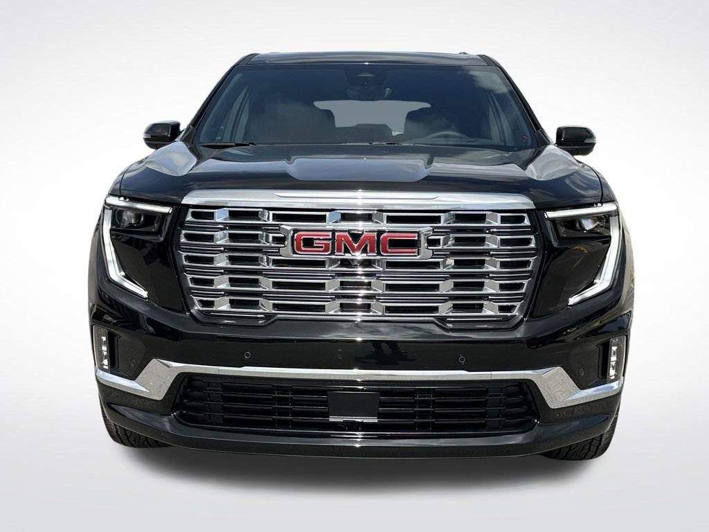 New 2026 Ebony Twilight Metallic GMC Denali image 3