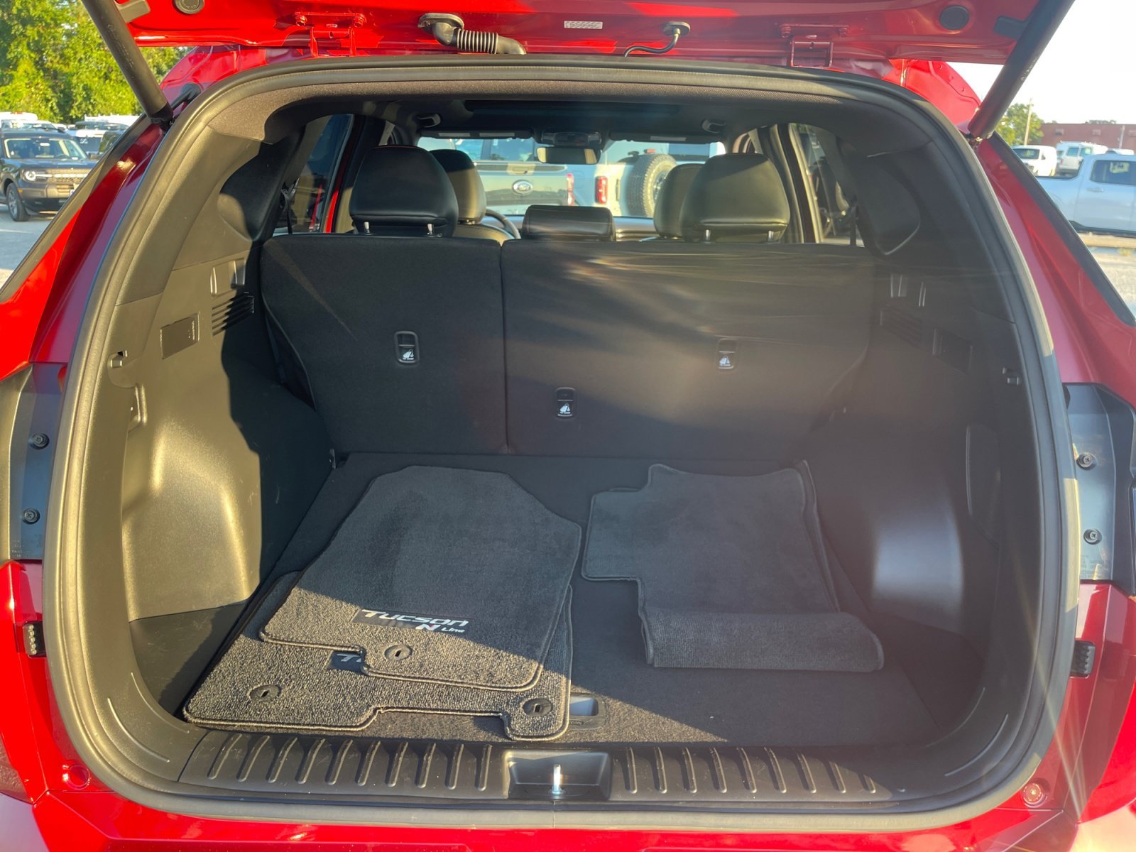2023 Hyundai Tucson N Line - Photo 17