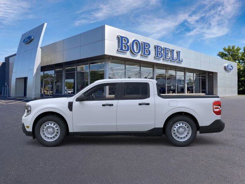 New 2026 White Ford XL image 3