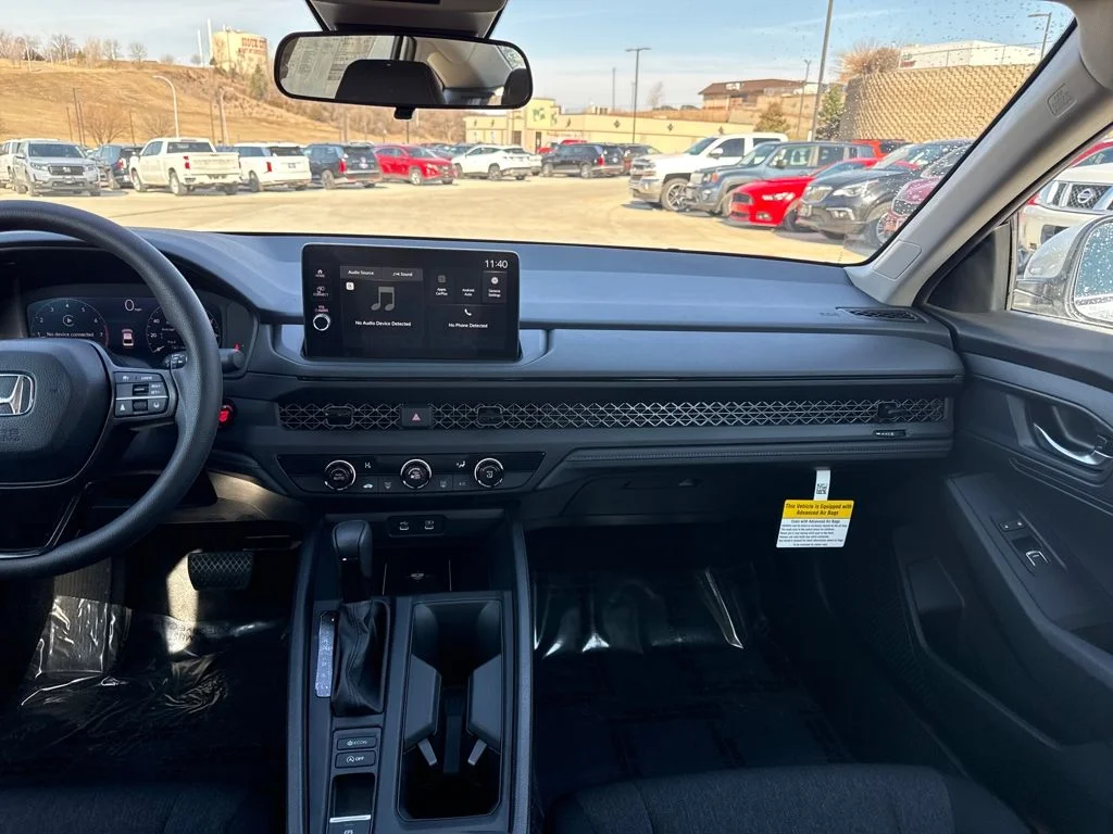 2026 Honda Accord LX - Photo 17
