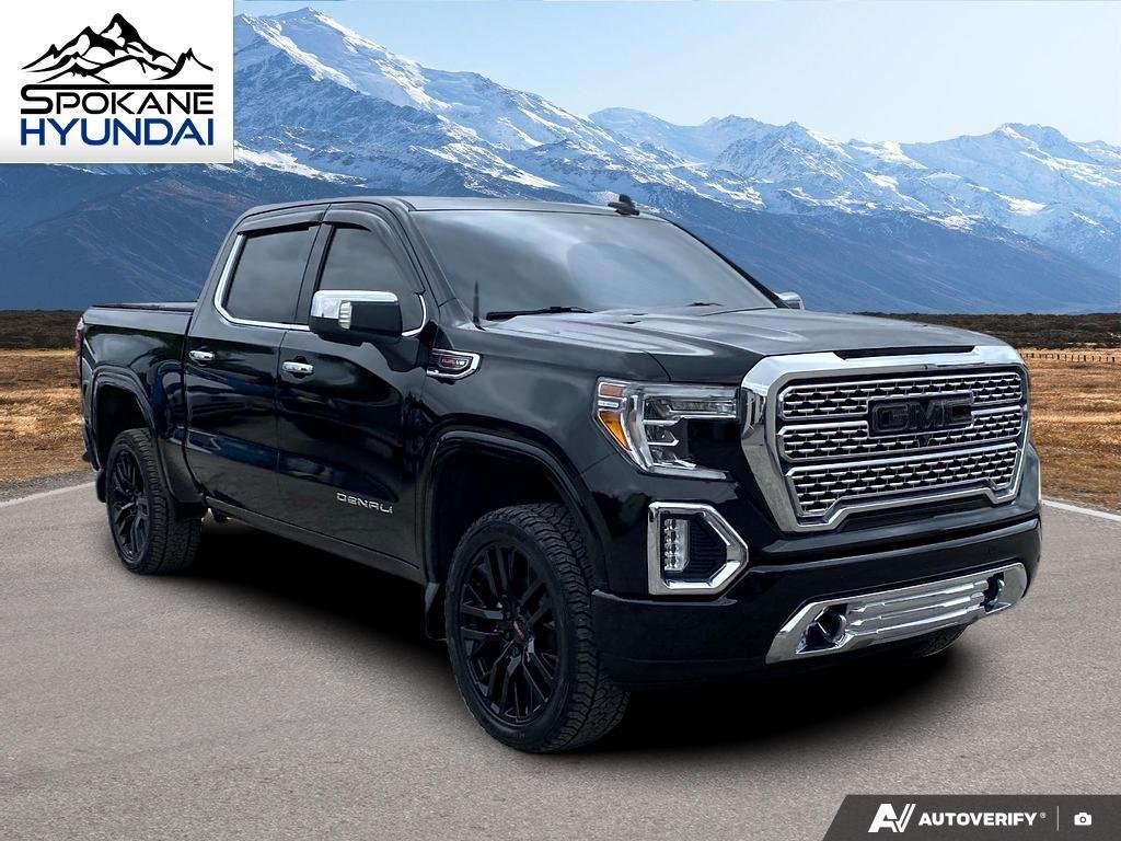 Used 2020 Onyx Black GMC Denali image 6