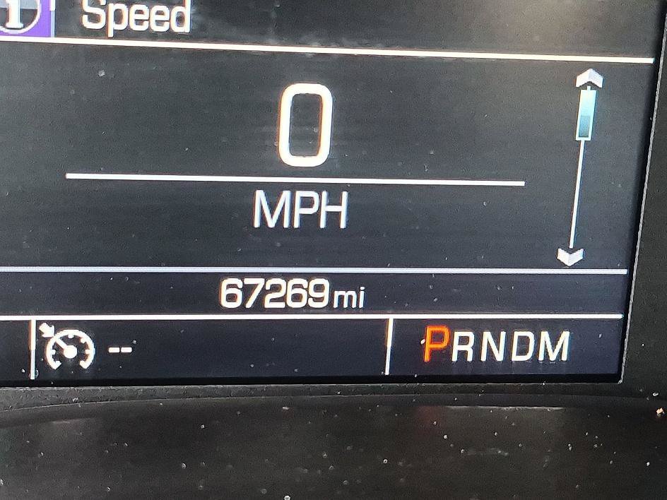 Certified Used 2016 BLACK Chevrolet 4WD LT image 20