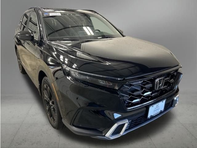 Certified Used 2023 Crystal Black Pearl Honda Sport Touring image 9