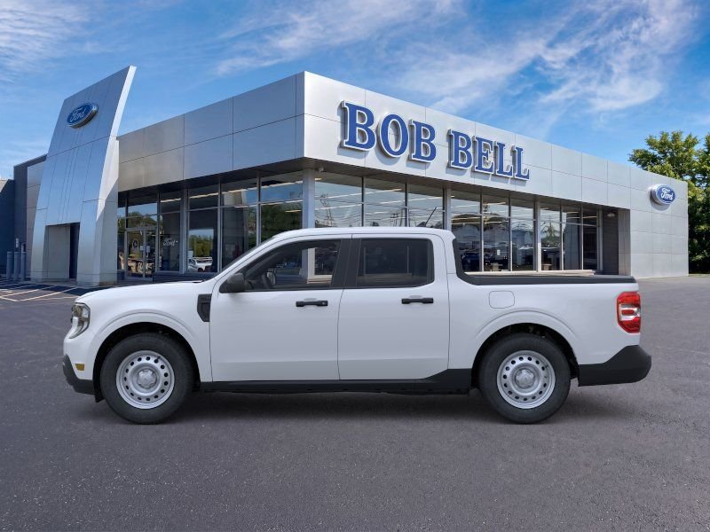 New 2026 White Ford XL image 3