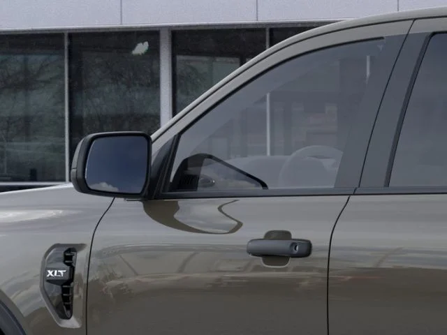 New 2026 Marsh Gray Ford XLT image 20