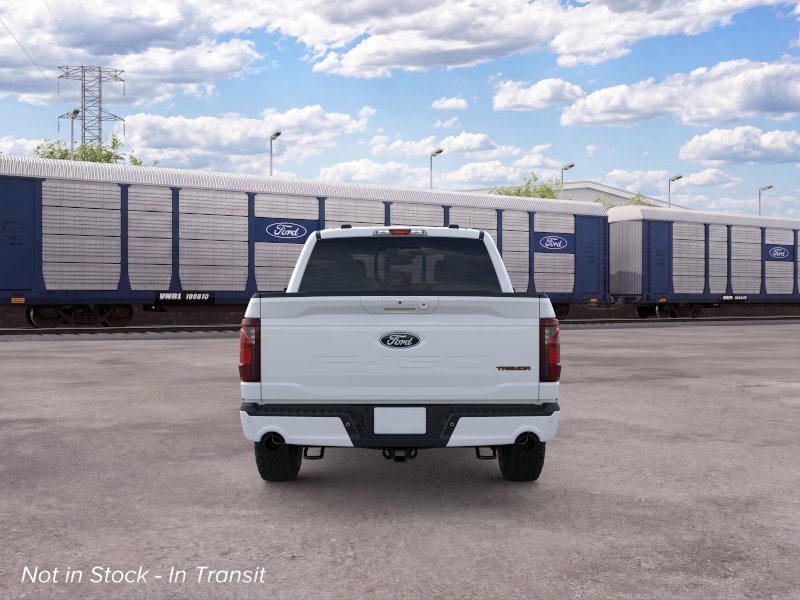 New 2026 Oxford White Ford Tremor image 27