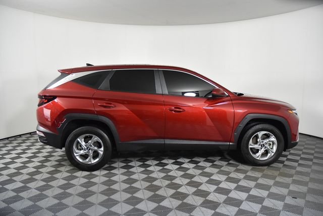 Certified Used 2024 Red Hyundai SE image 13
