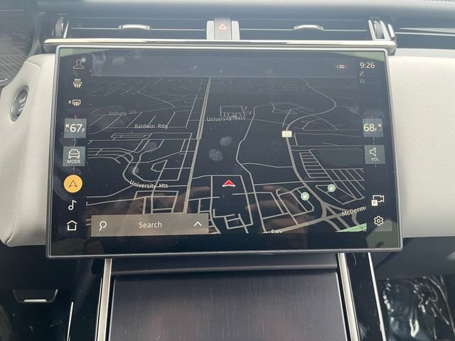 Used 2026 Blue Land Rover Dynamic SE image 20